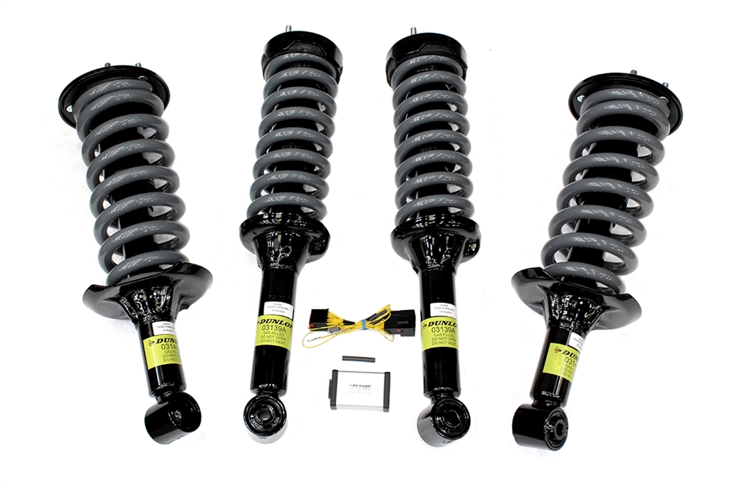 Performance Suspension